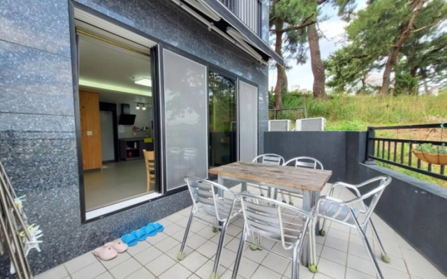 Samcheok Bada Yeoul Pension