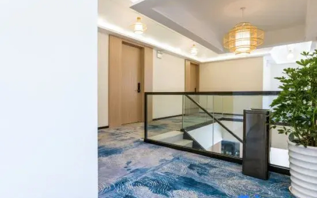 Ningbo Yinzhou Dongqian Lake Fanshe Homestay