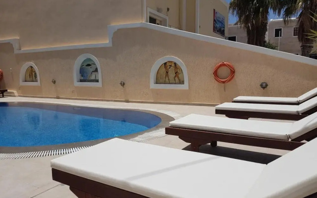 Villa Irini Kamari