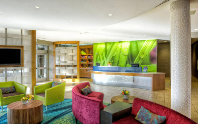Springhill Suites by Marriott Bellingham