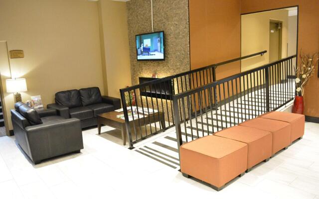 Best Western Terrace Inn