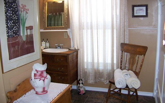 The Mission House Bed & Breakfast