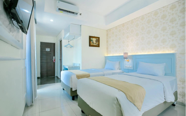 The Cube Malioboro Hotel