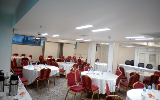 Hotel ibis Lagos Ikeja