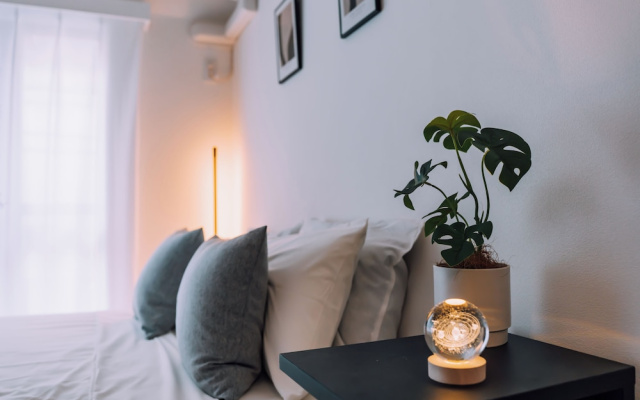Showa Bloom Shinjuku 301 – Guest Rooms – Tokyo
