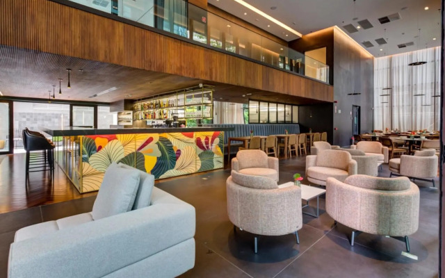 Qoya Hotel Sao Paulo Curio Collection By Hilton