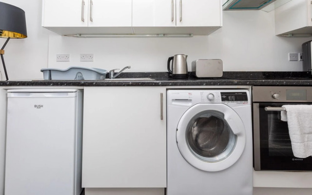 Broadwalk Apartment