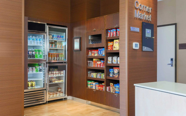 Fairfield Inn & Suites Pleasanton