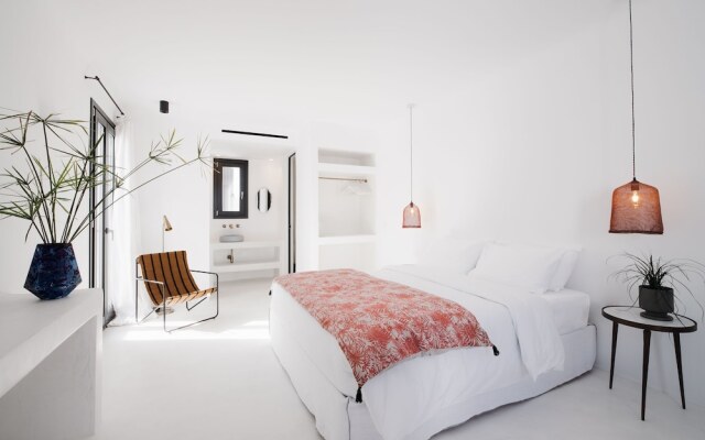 Koukoumi Vegan Boutique Hotel