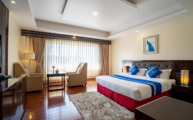 Shangrila Blu Hotel