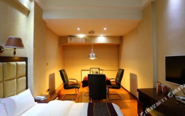 Liantian Huating Hotel