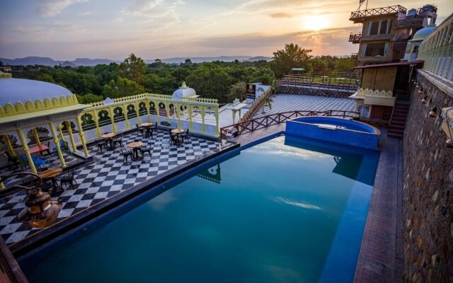 Badigarh Palace Resort