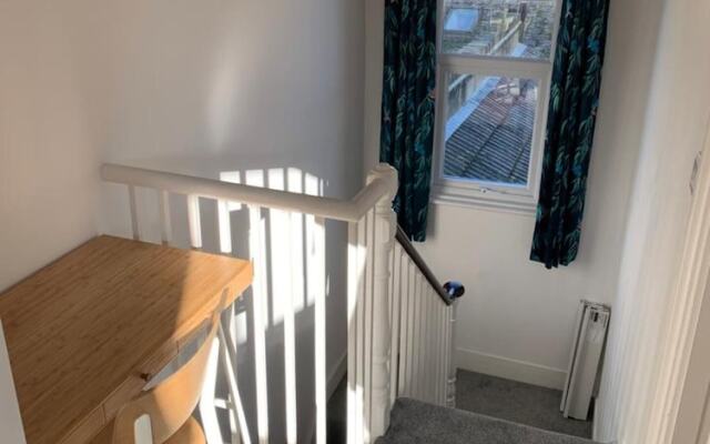 The Embassy View Rooms