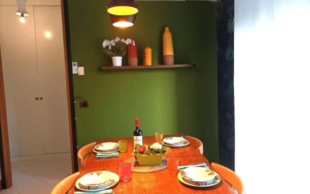 Le Barche Apartment