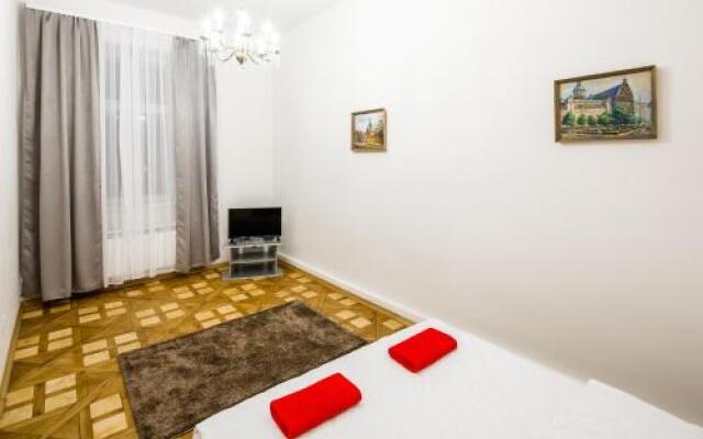 Three-room apartment