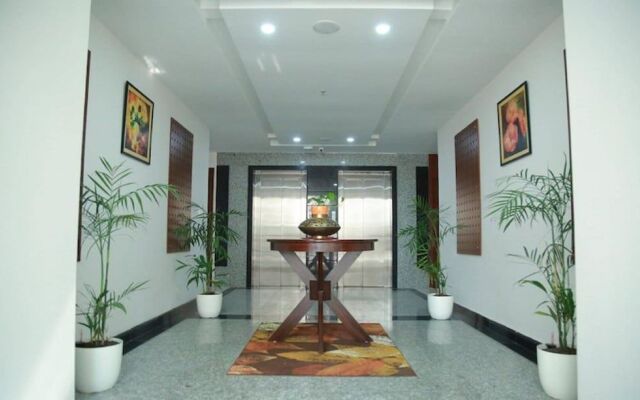 Jupiter One Continent Hitech City