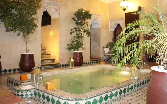 Riad La Croix Berbere