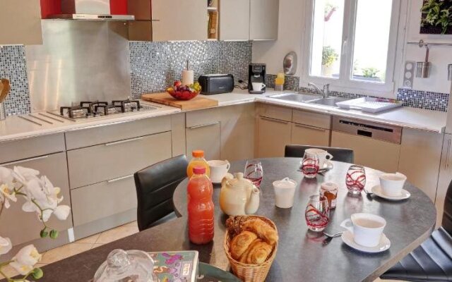 Gite Niort: Gite la Maison de Chantemerle