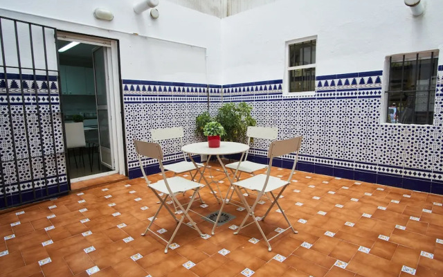 Apartamento en el corazÃ³n de Triana