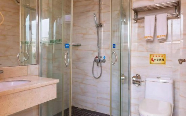 Zhongshan Wenlong Hotel