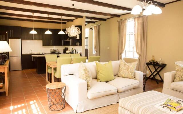 Remhoogte Mountain Lodge