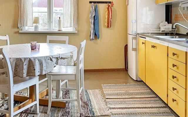 9 Person Holiday Home in Ljungbyhed-by Traum