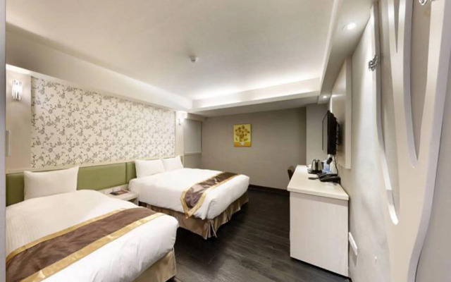 Global Traveler Hotel Kaohsiung
