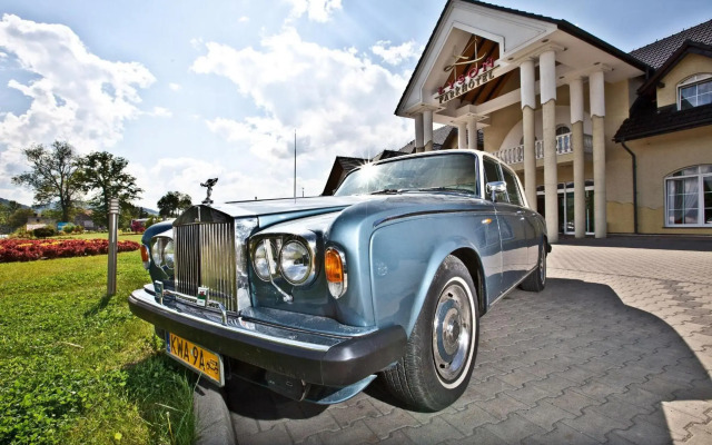 Park Hotel Lyson