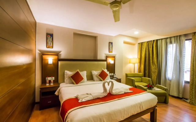 Hotel Golden Manor