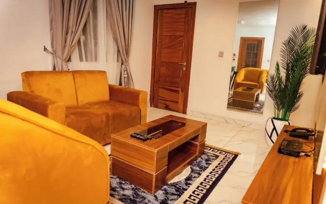 2-bedroom Flat Lekki Phase 1 - Pool - Spa