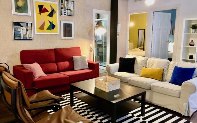 Smart Plaza de las Cortes