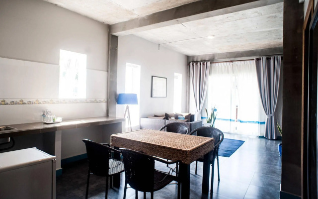 Samutra Apartment and Guesthouse