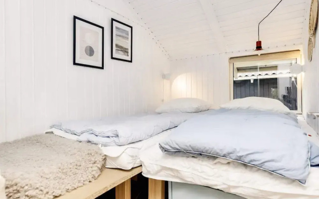 4 Star Holiday Home in Hjorring