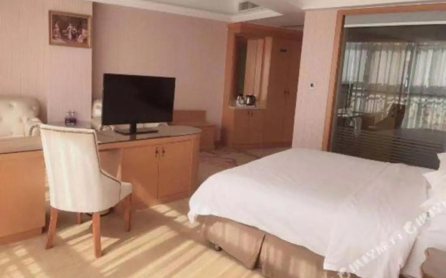 Vienna Hotel Dongguan Song Flower Lake