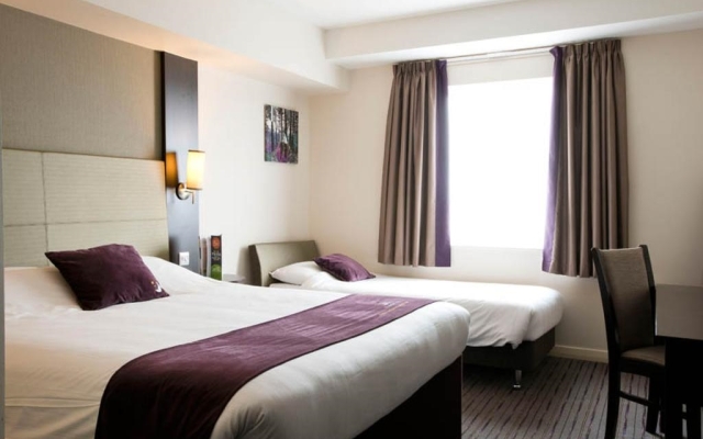 Premier Inn London Clapham