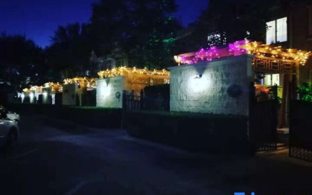 No. 97 Private Hot Spring Garden