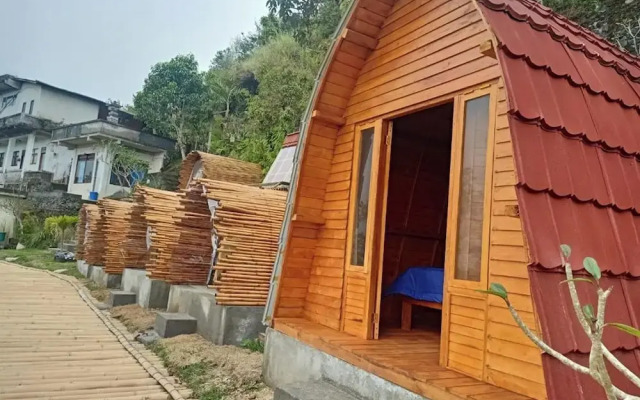 The Panorama Batur Camp