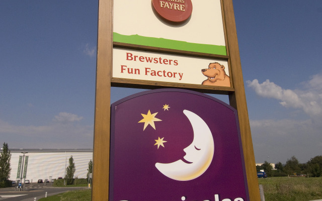 Premier inn Bridgwater North [A38]