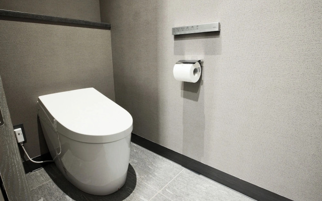 IN THE LIBRARY hotel and books TOKOROZAWA