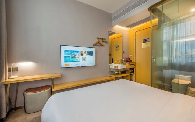 Shenzhen SOART HOTEL (Nanyou Clothing City Sihai Subway Station Branch)