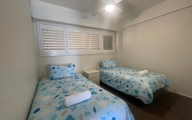 Hillhaven Holiday Apartments – Guest Rooms – Gold Coast