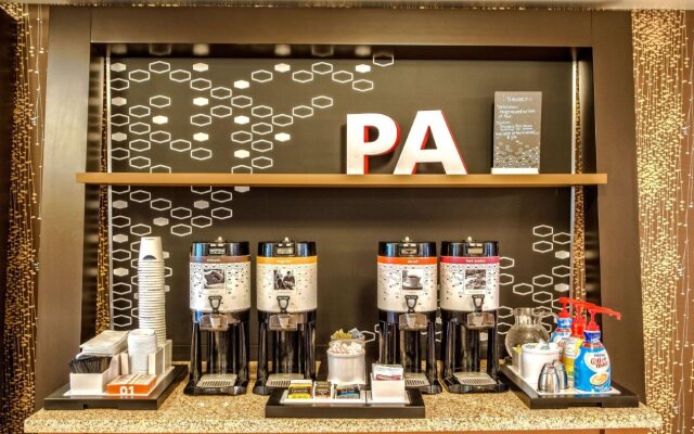 Hampton Inn Greensburg