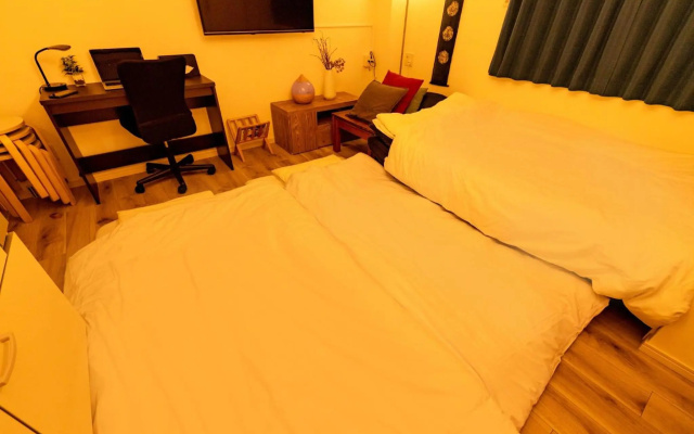 BOUTOU - Vacation STAY 34136v – Guest Rooms – Tokyo