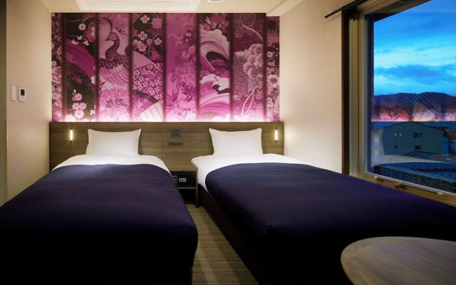 Minn Gion Kamogawa – Guest Rooms – Kyoto