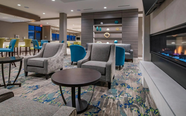 SpringHill Suites by Marriott Wrentham Plainville