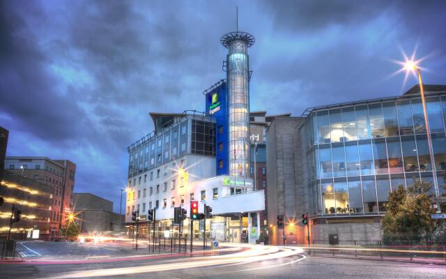 Holiday Inn Express Glasgow - City Ctr Theatreland by IHG