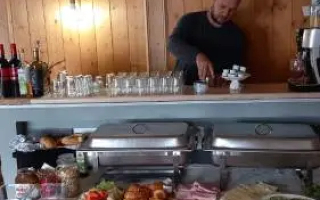 Stille Oase Apartment Panorama