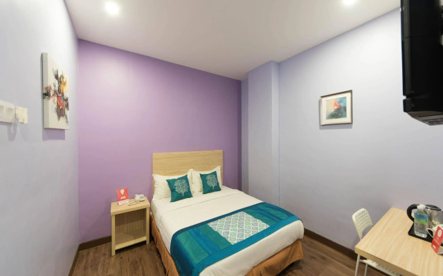 Super OYO 156 YP Boutique Hotel