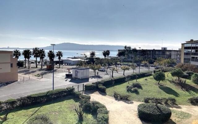 Appartement Balaruc-les-Bains, 2 pièces, 4 personnes - FR-1-503-63