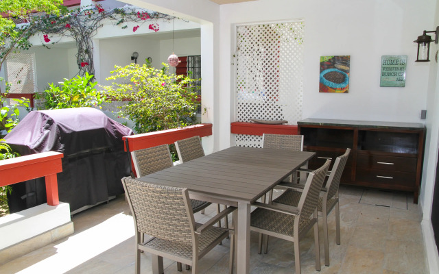 Antigua Village Beach Resort